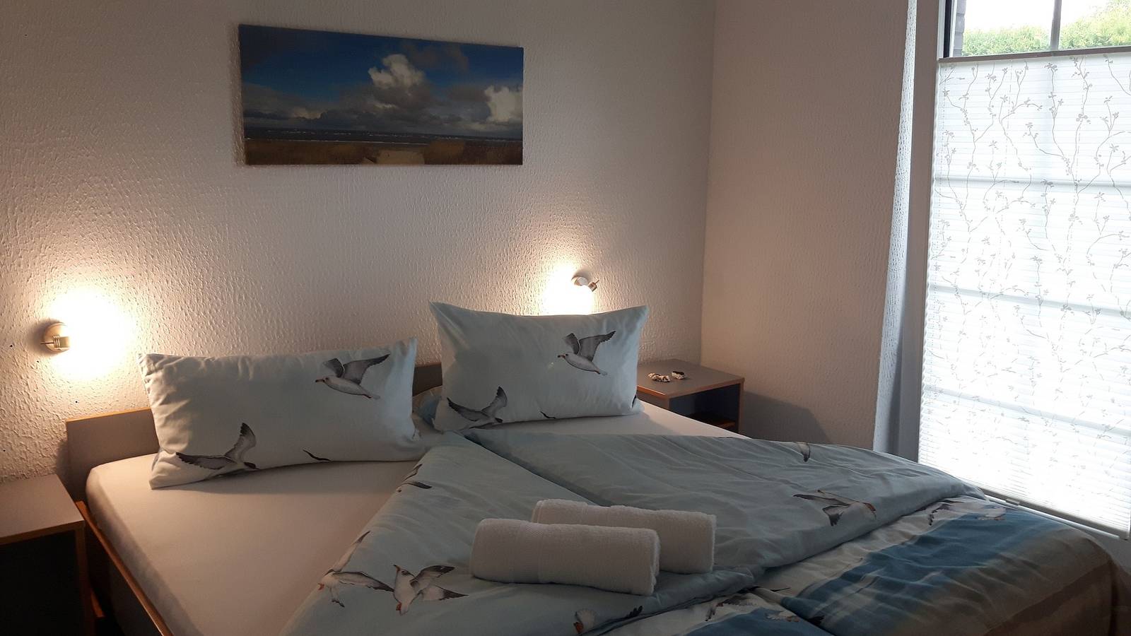 Bungalow 6091 in Tossens in Tossens, Butjadingen