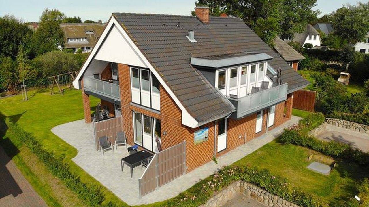 Ganze Ferienwohnung, Ferienwohnung für 4 Personen (55 m²) in Nieblum in Nieblum, Föhr