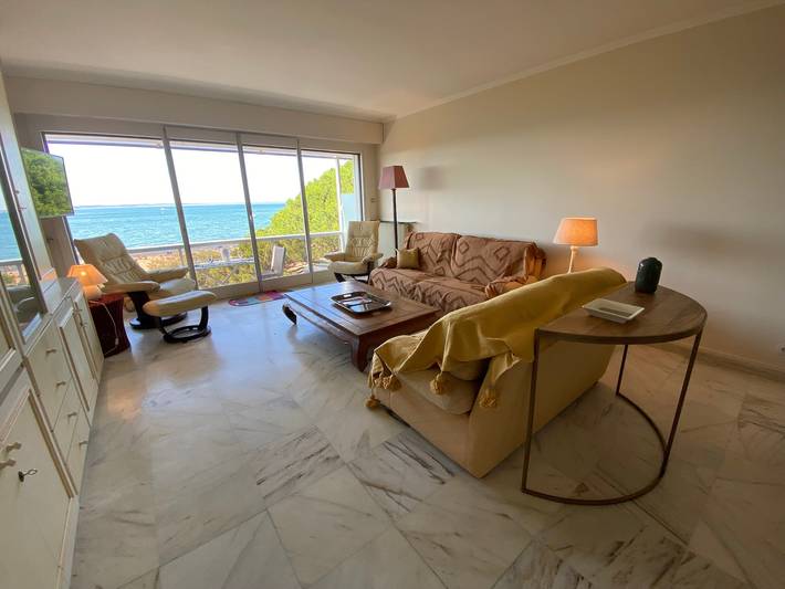 Gîte pour 6 personnes, avec balcon dans Casino de la Plage (Arcachon) - 2