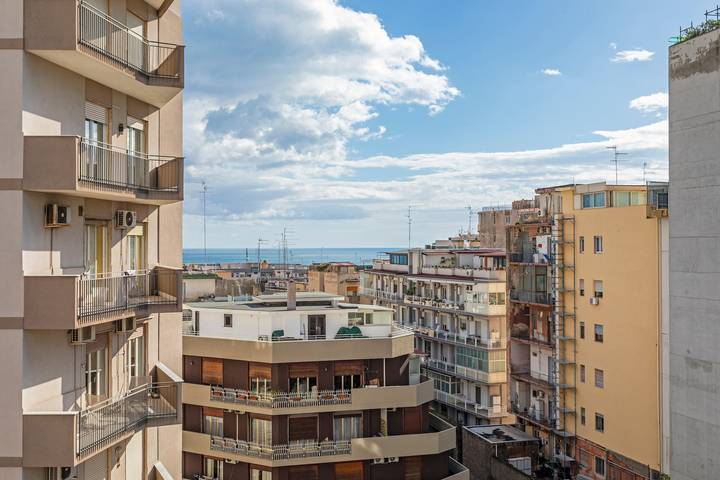 Ferienwohnung für 6 Personen, mit Balkon in Catania - 3