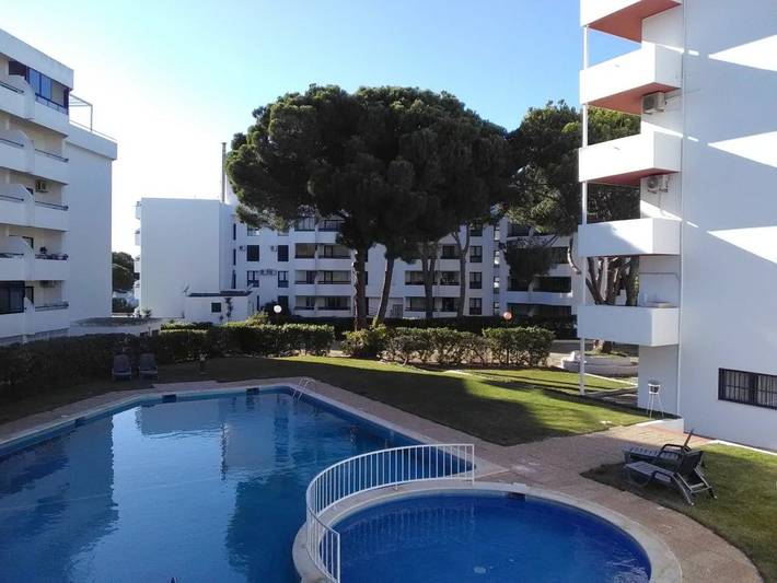 Vivendas de férias para 4 pessoas, com Varanda e Terraço e ainda Jardim and Piscina infantil em Vilamoura