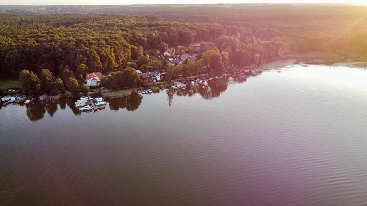 Haus Linda in Rheinsberger See, Rheinsberg