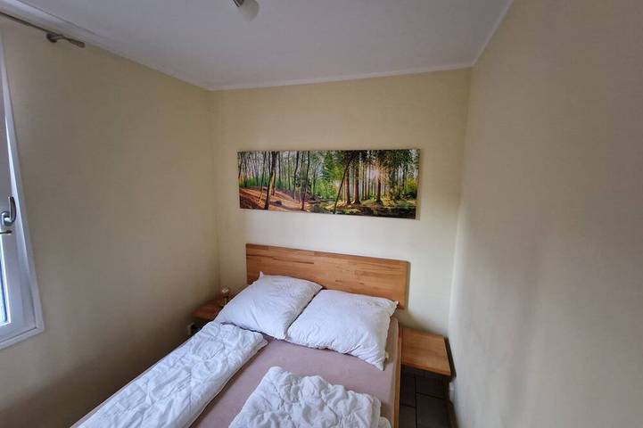 Ferienhaus für 5 Personen, mit Garten, mit Haustier in Himmelpfort - 3