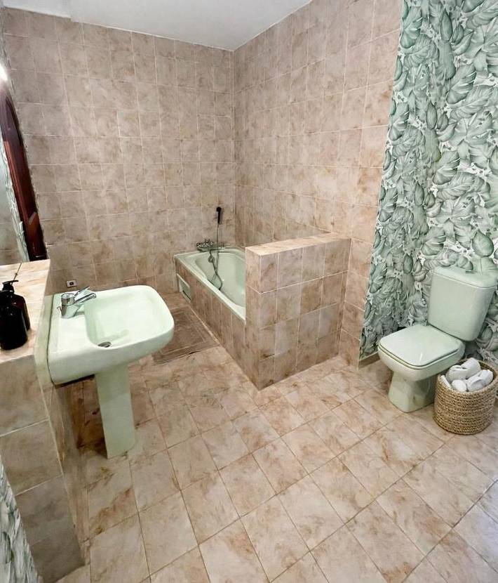 Chambre d’hôte pour 6 personnes, avec jardin ainsi que vue et piscine à Corte - 4