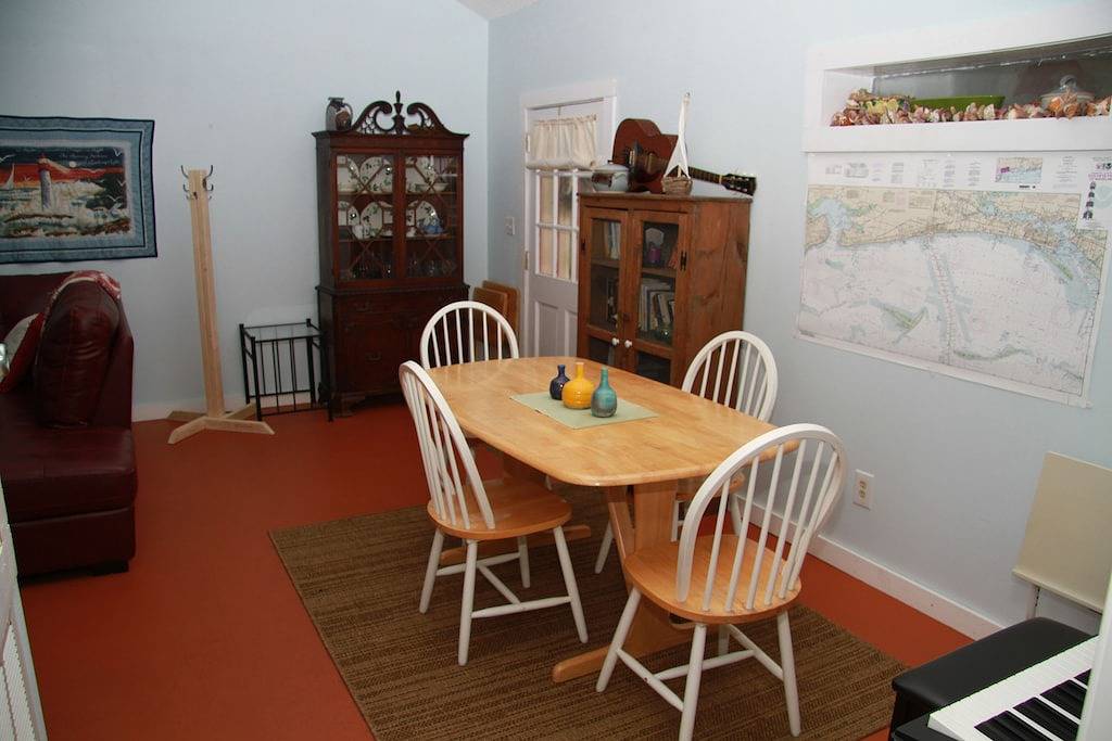 Gemütliches Wohnen in Strandnähe in Bay St. Louis, Mississippi Gulf Coast