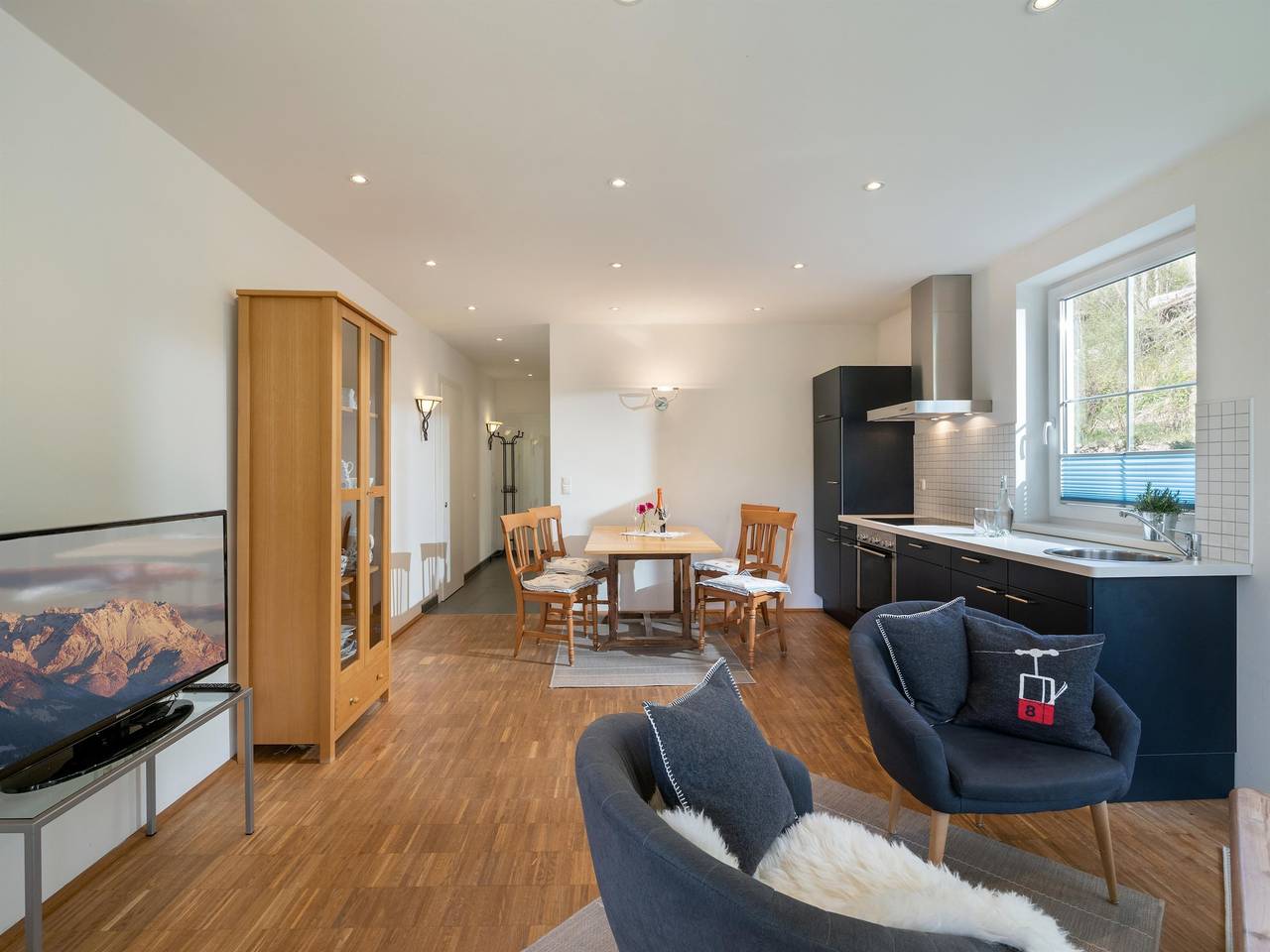 Ganze Ferienwohnung, Buchensteinblick in Sankt Jakob in Haus, Saalbach-Hinterglemm