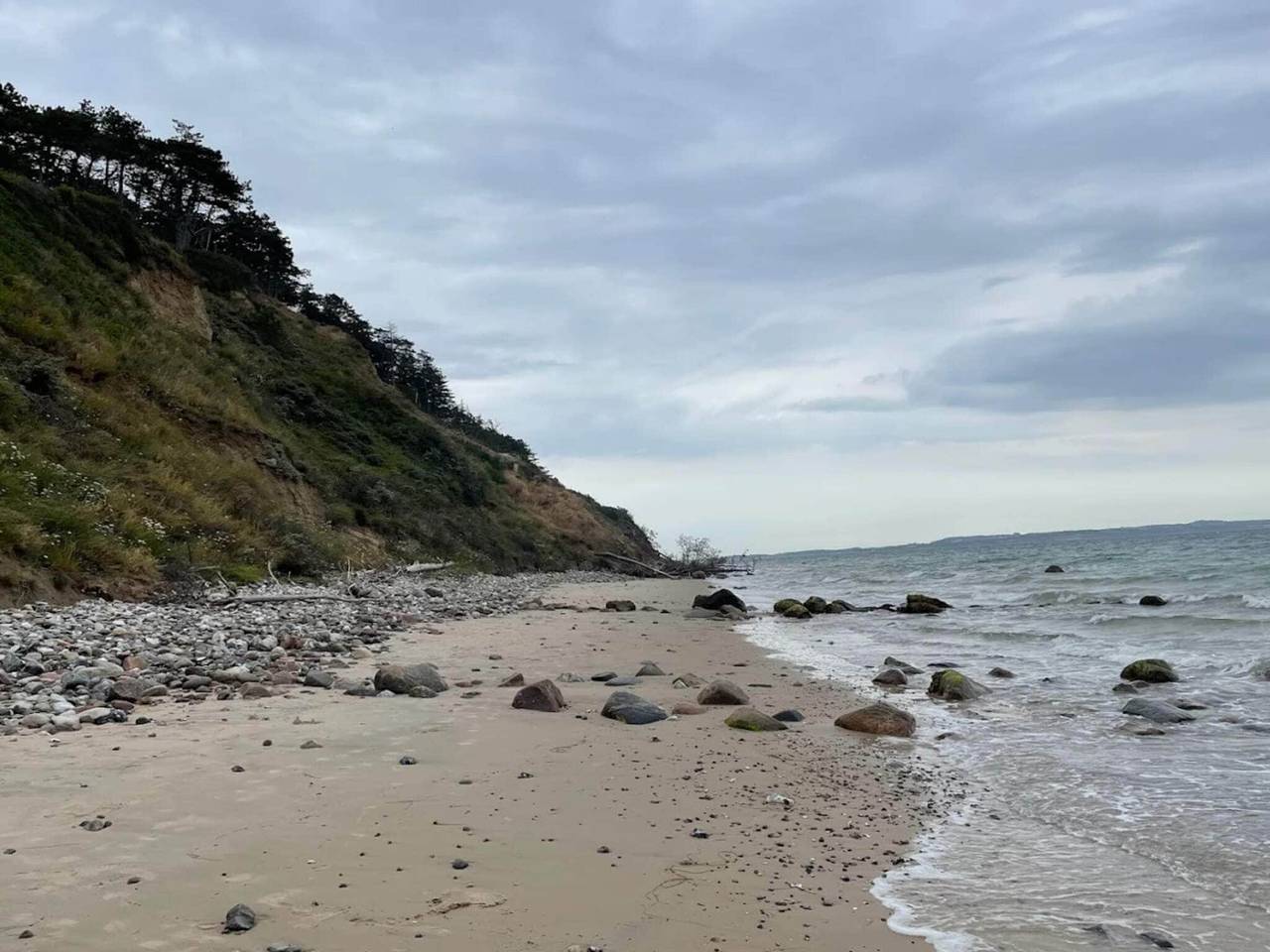 6 person ferie hjemme i Knebel-By Traum in Skødshoved, Knebel