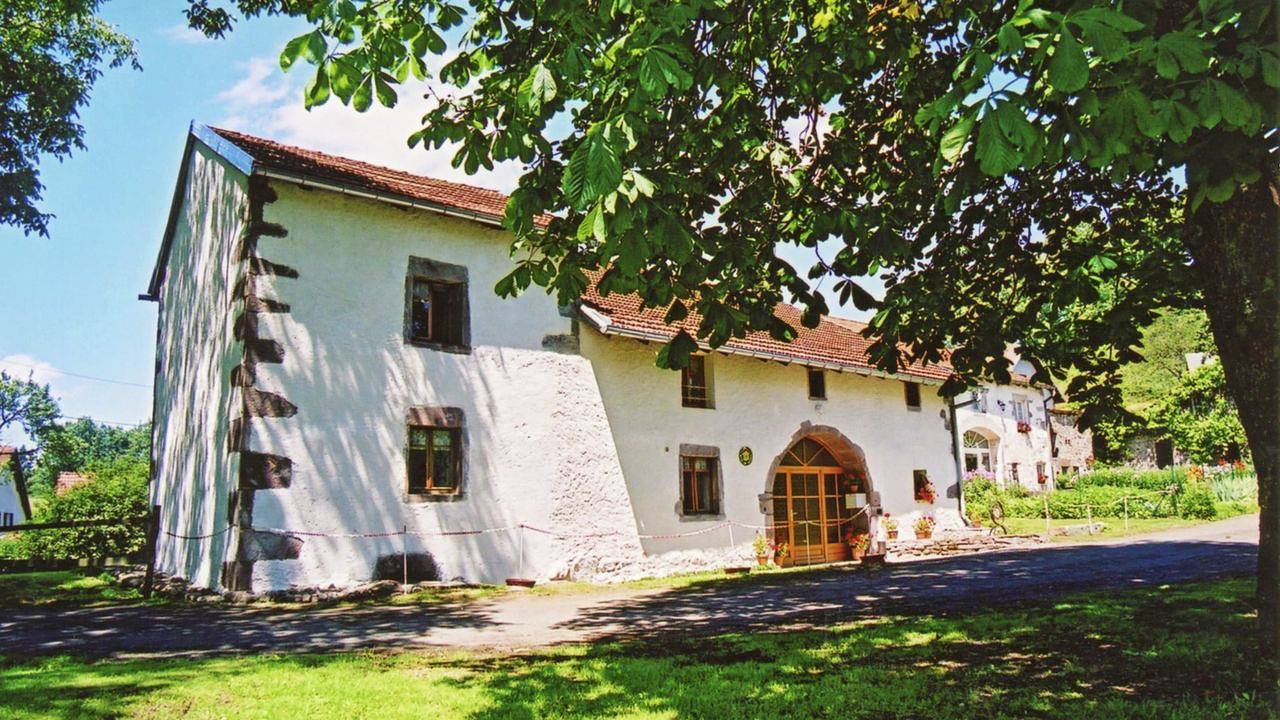 Maison de vacances pour 8 personnes avec jardin in Esmoulières, Parc naturel régional des Ballons des Vosges
