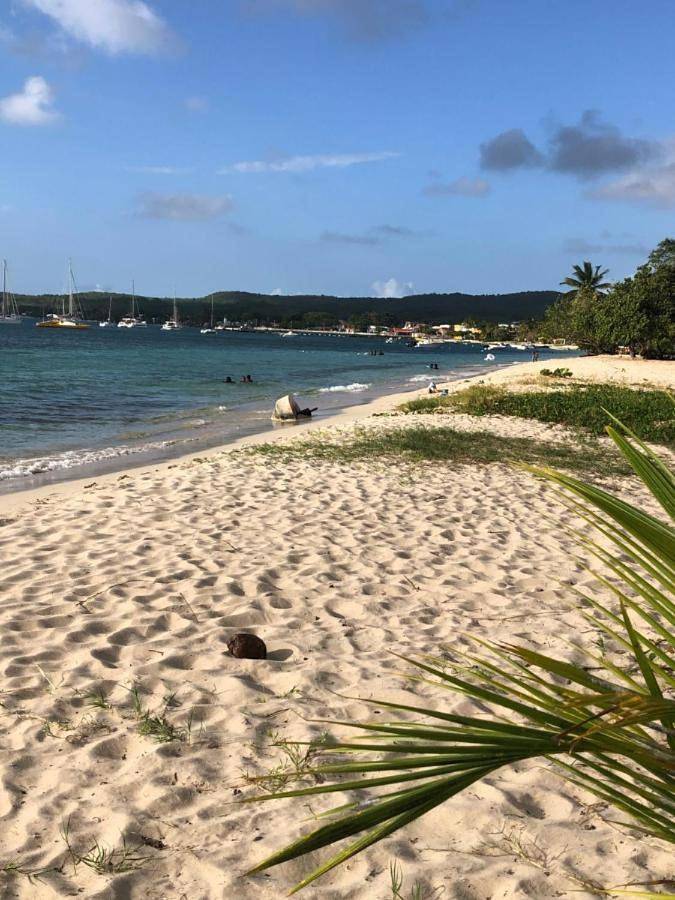Gîte pour 4 personnes, avec vue et jardin dans Plage de Folle Anse - 2