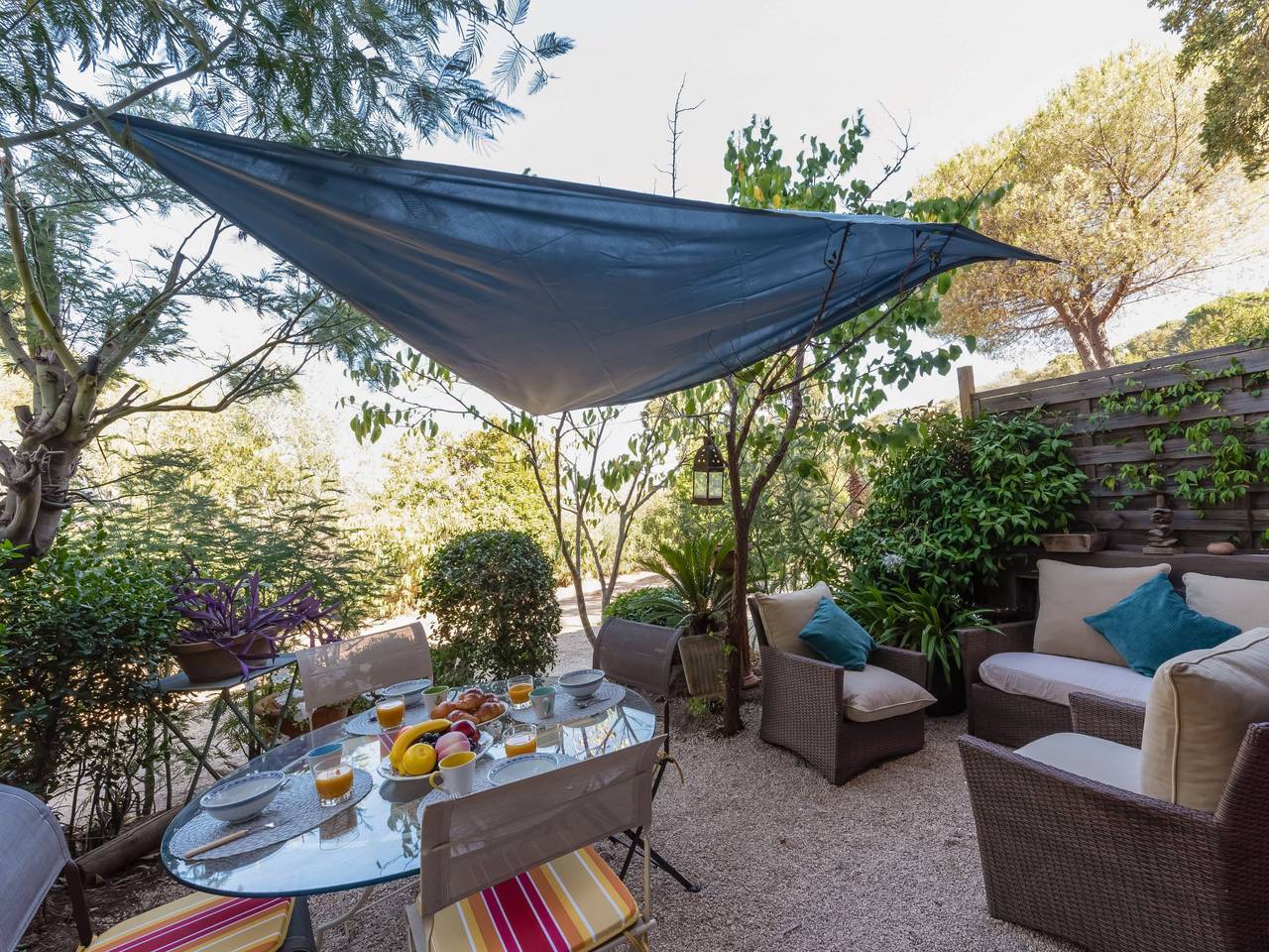 Vakantieappartement voor 4 Personen in Cavalaire-sur-Mer, Nationaal park Port-Cros