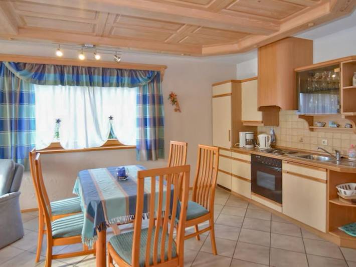 Ferienwohnung für 4 Personen, mit Sauna und Whirlpool sowie Garten in Waldkirchen - 3