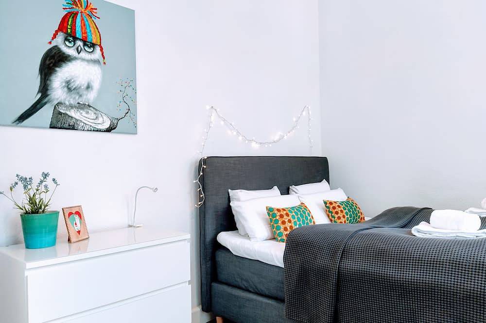 Ganze Wohnung, Zwei Zimmer Wohnung in Friedrichshain, perfekt für Familien und ruhige Paare in Friedrichshain - Kreuzberg, Berlin