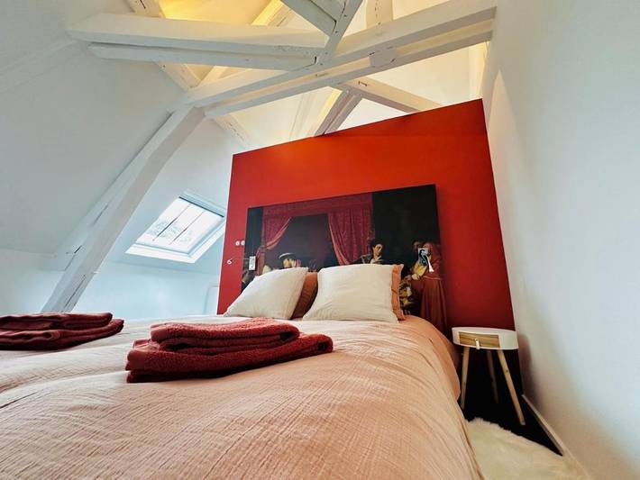Ferienhaus für 2 Personen, mit Ausblick - 1