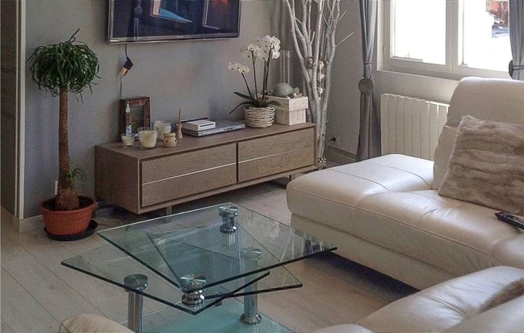 Appartement de vacances pour 4 personnes, avec terrasse