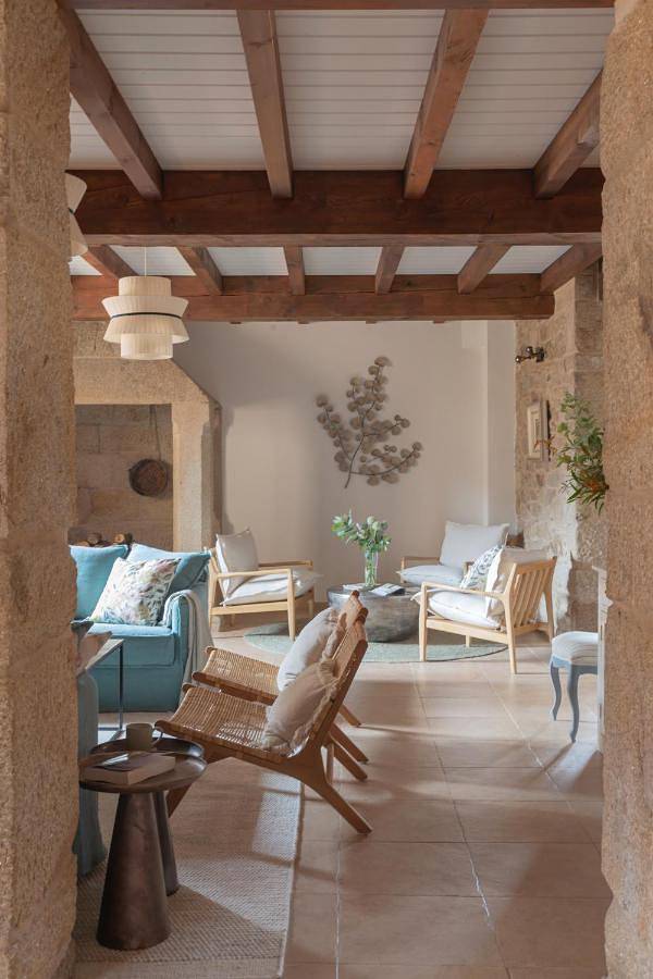 Deluxe Room in Catoira, Rias Baixas