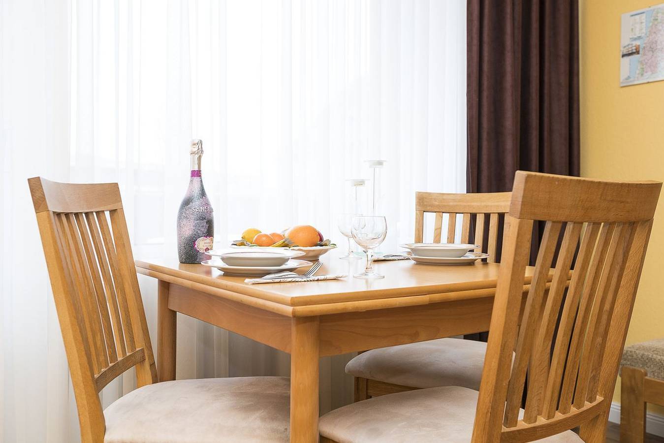 Ganze Wohnung, Hyggelige Ferienwohnung mit Schwimmbad und Sauna im Haus Ornum in Westerland in Westerland, Sylt (Gemeinde)