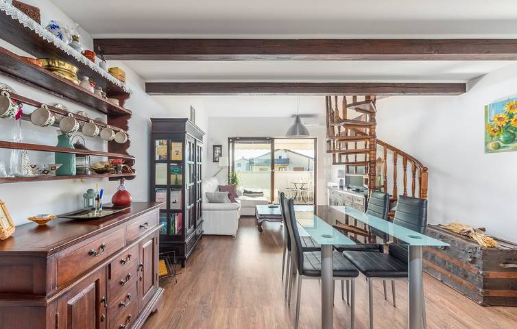 Ferienwohnung für 4 Personen, mit Balkon/Terrasse in Novigrad - 3