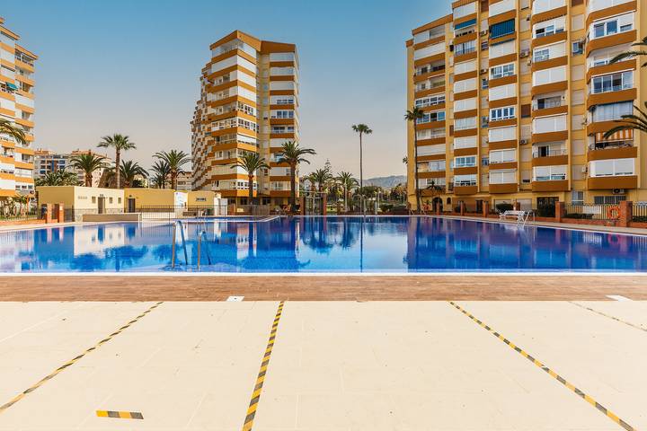 Apartamento para 2 personas en Algarrobo Costa