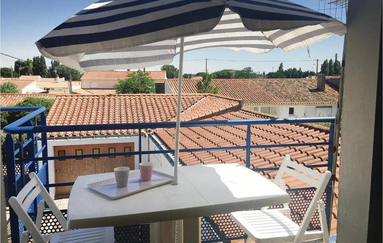 Appartement de vacances pour 4 personnes