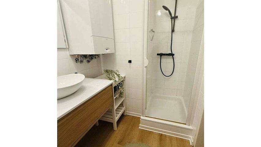 Ferienhaus für 4 Personen, mit Balkon, mit Haustier auf Borkum - 4