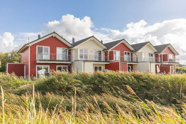 Ferienhaus für 5 Personen, mit Sauna und Garten - 1