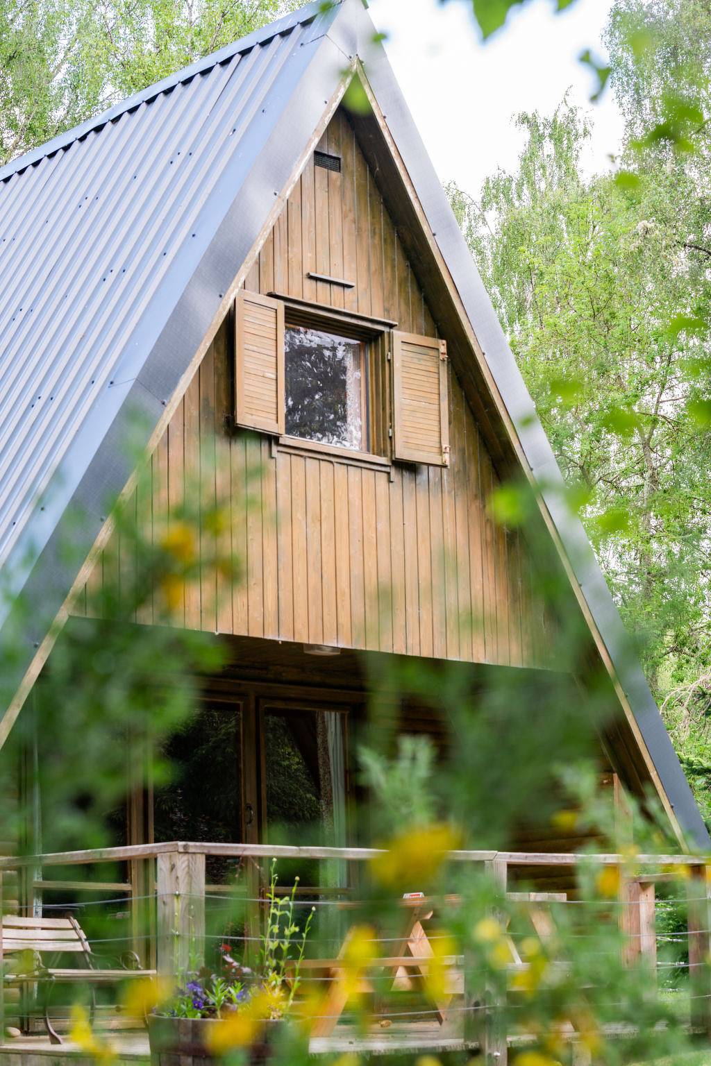 Rowan Cottage in Highlands