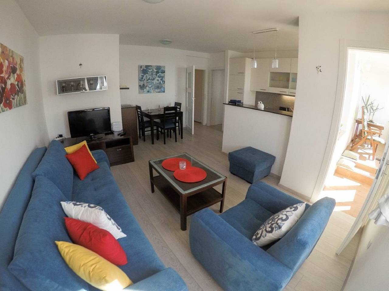 Appartamento vacanze a Grad Dubrovnik a partire da 95€ a notte