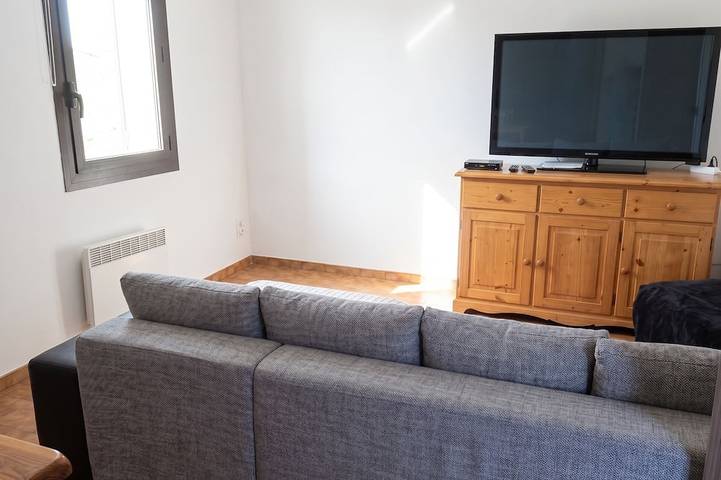 Appartement de vacances pour 6 personnes, avec jardin et terrasse - 1