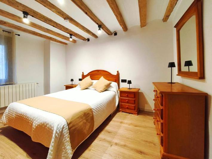 Location de vacances pour 7 personnes à La Pobla de Lillet - 3