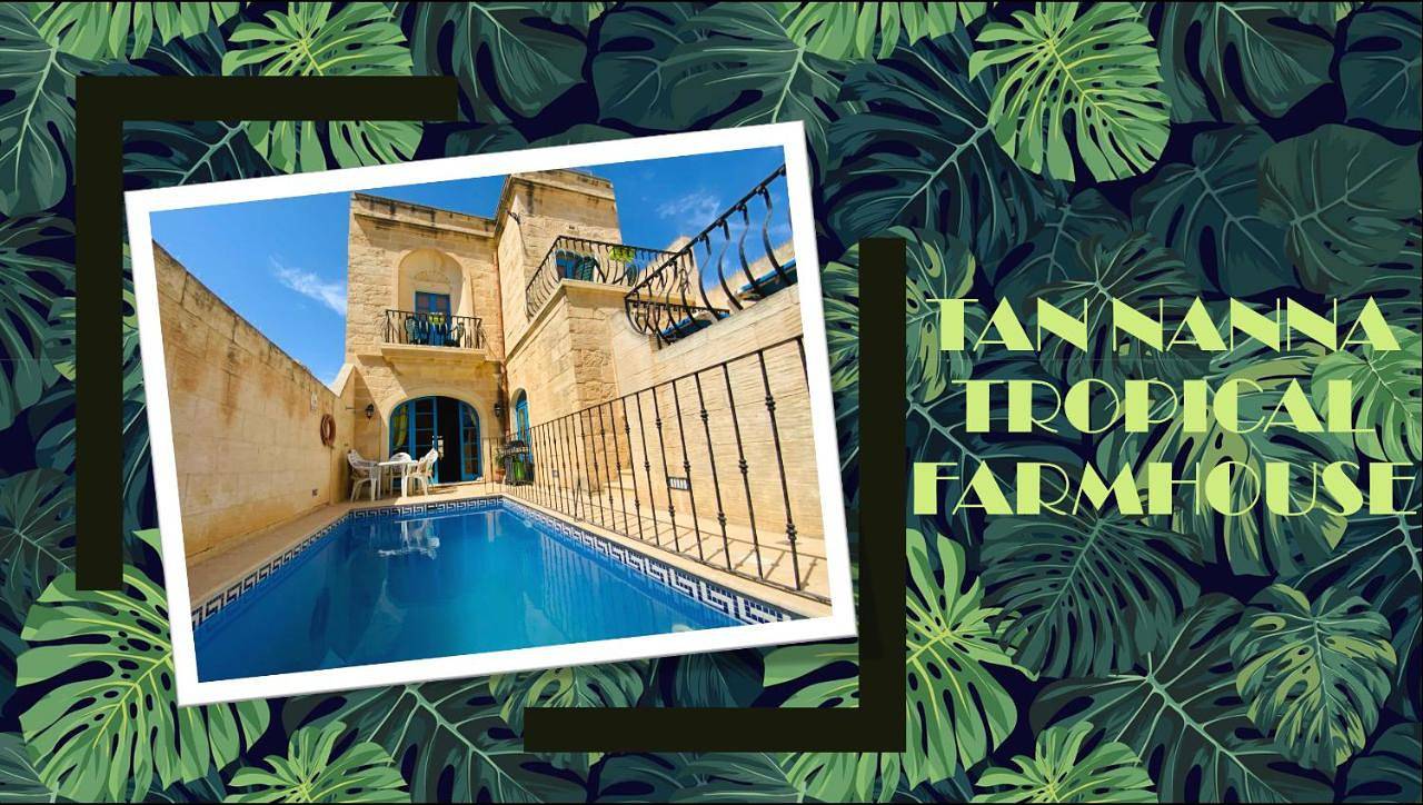 Deluxe Family Room in Sannat, Gozo