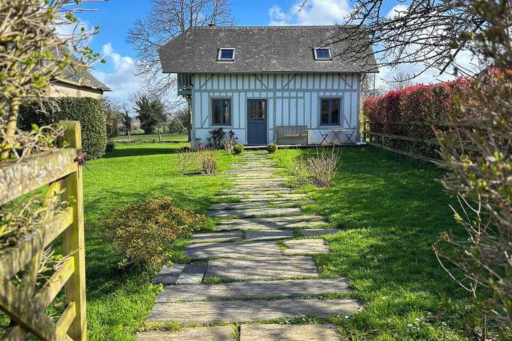 Gîte pour 4 personnes à Manneville-la-Raoult - 2