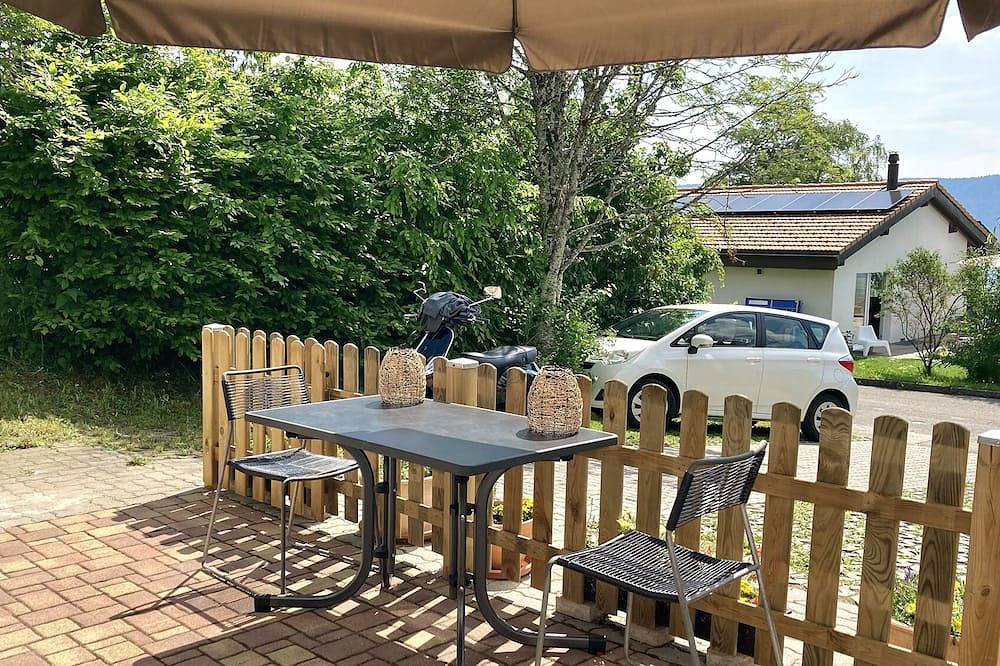 Gîte pour 4 Personnes dans Val-de-Ruz, Canton de Neuchâtel