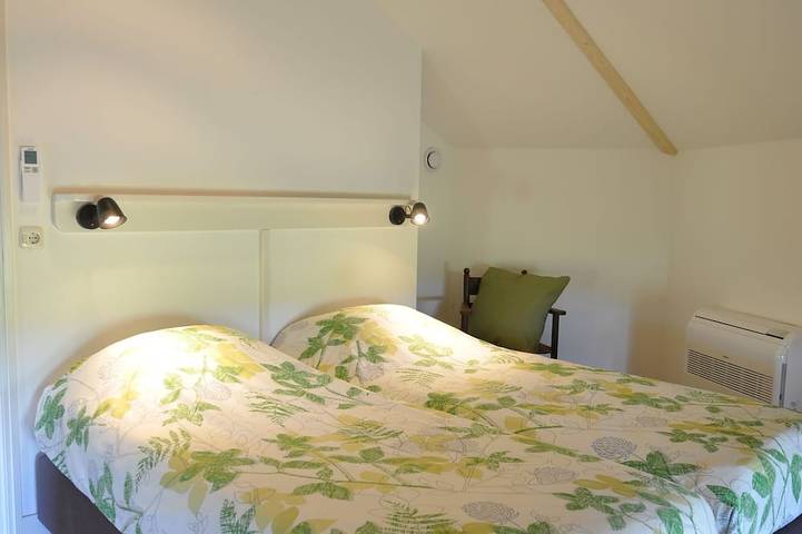 Location de vacances pour 5 personnes, avec jardin à Alphen-sur-le-Rhin - 4