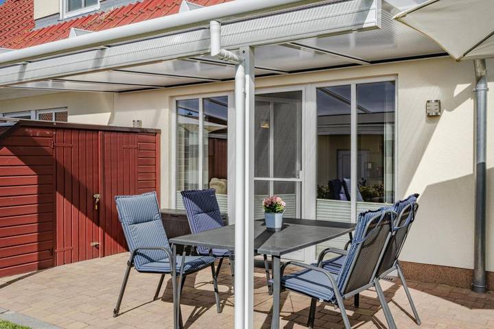 Ferienhaus für 4 Personen, mit Garten in Korswandt - 3