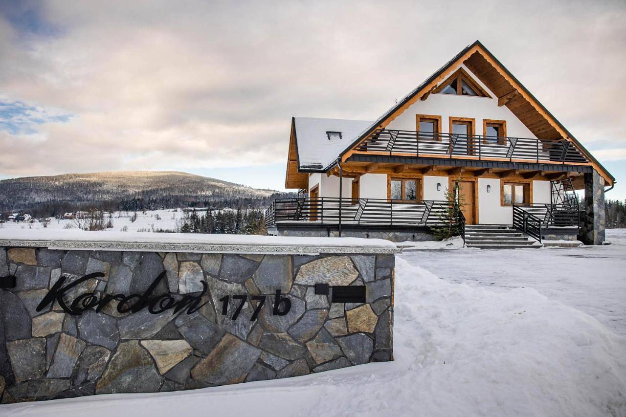 Chalet in Karpaty (Polska)
