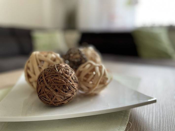 Ferienwohnung für 4 Personen, mit Balkon in Norddeich - 2