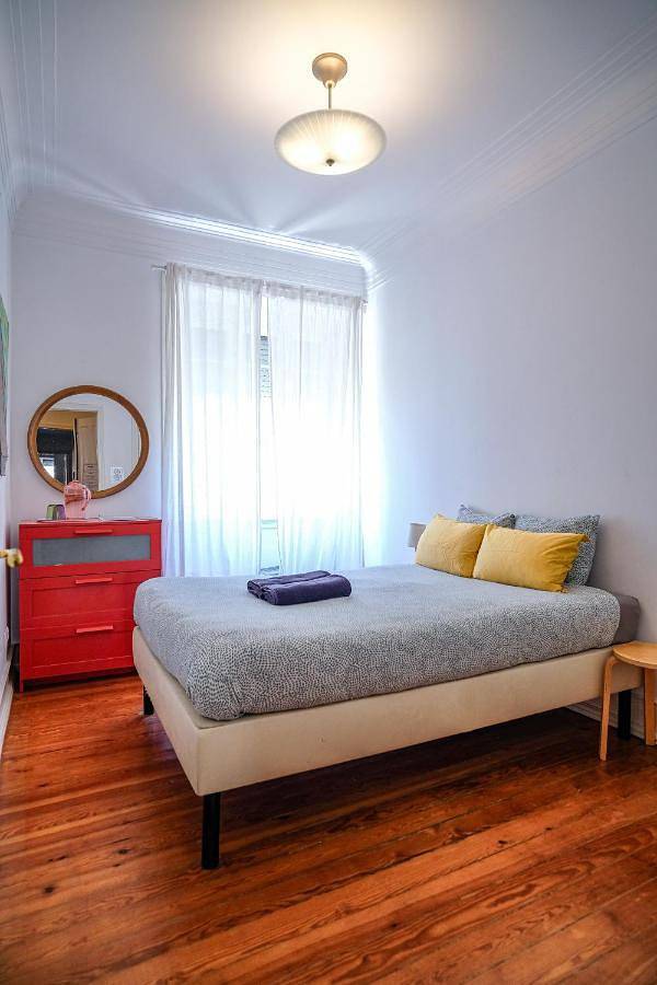 Maison d’hôte pour 2 personnes, avec vue à Lisbonne - 4