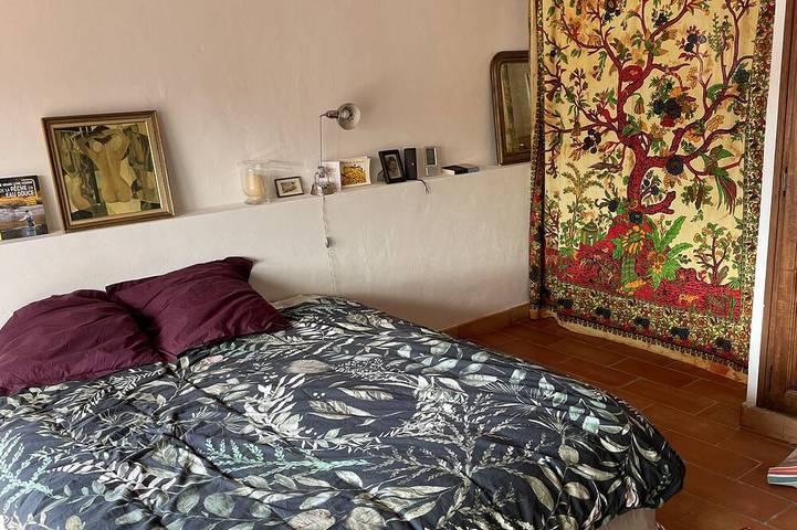 Village house on the shores of Lake Sainte Croix-Gorge du Verdon in Bauduen, Brignoles Region