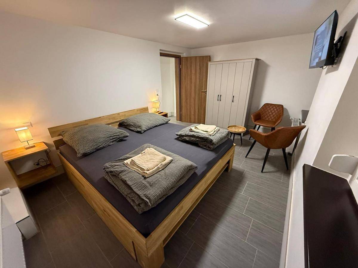 Ganze Wohnung, S'bahnhöfle Apartments in Europa-Park, Ringsheim