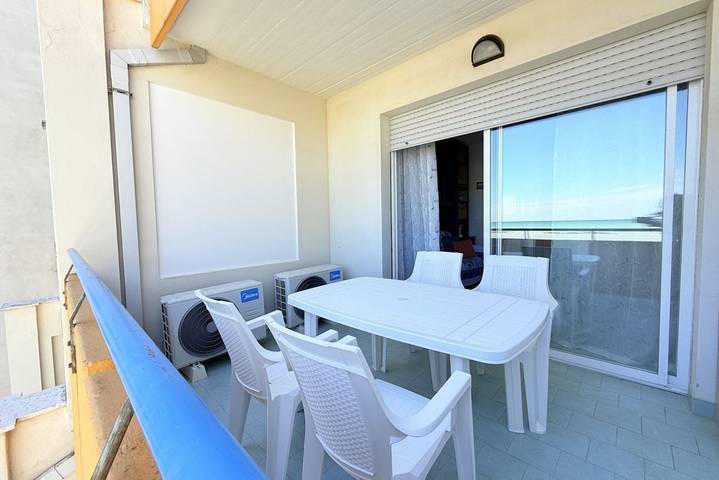 Gîte pour 4 personnes, avec balcon/terrasse à Senigallia - 2