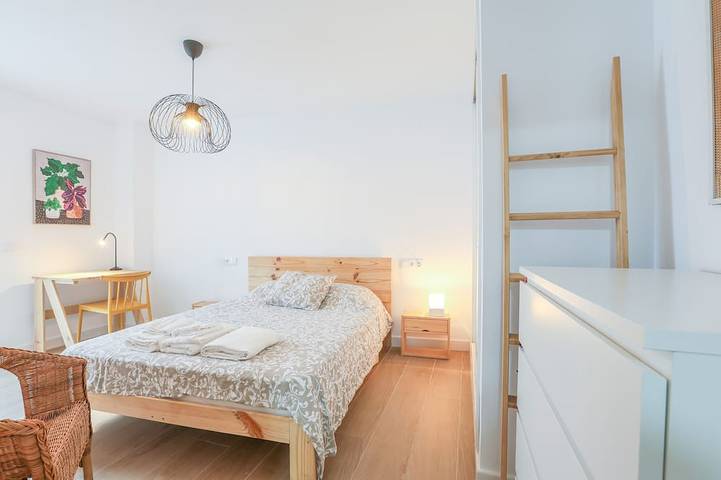 Delfin - Punta Umbria - Gemütliche Wohnung in Punta Umbria mit Kostenloses W-Lan in Punta Umbría, Costa de la Luz