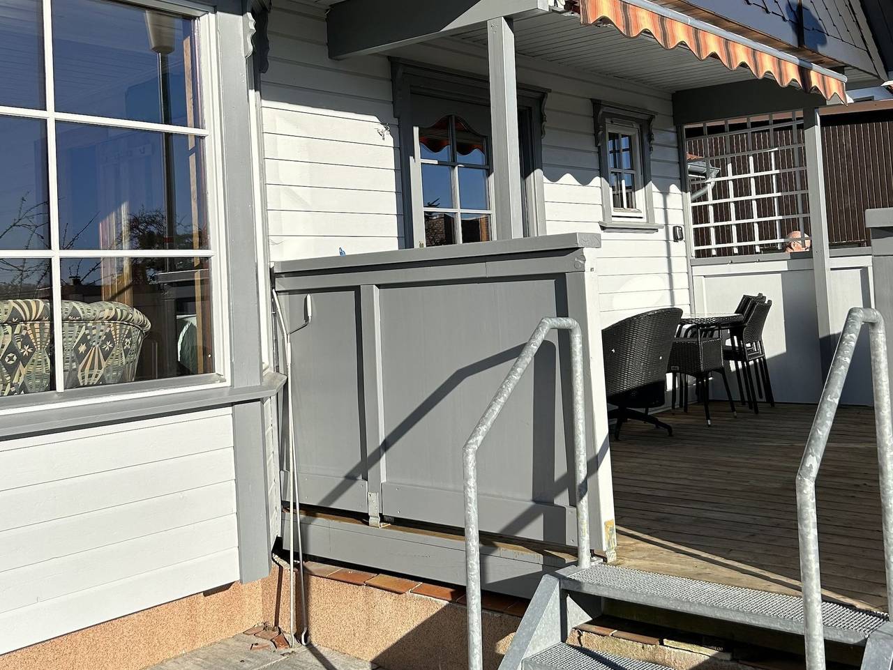 Ferienhaus Harzhase mit Sauna - Harzhase in Siptenfelde, Harzgerode