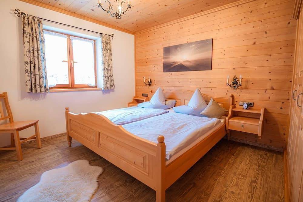 \"Simetsberg\", Fewo, 2 Schlafräume, Du und Wc - Berghof in Wallgau, Walchensee
