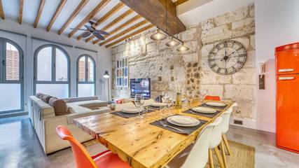 Holiday home in Sa Pobla, North Majorca für 6 