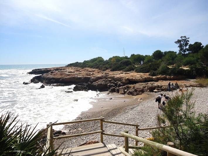 Bungalow für 6 Personen, mit Terrasse in Peñiscola - 3