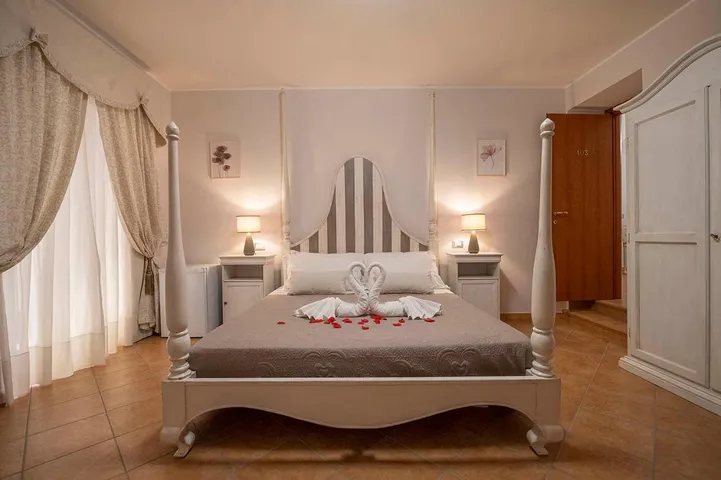 Albergo a gestione familiare per 2 persone, con balcone - 1