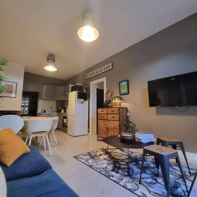 Location de vacances pour 8 personnes, avec jardin et piscine dans Plage du Betey - 3