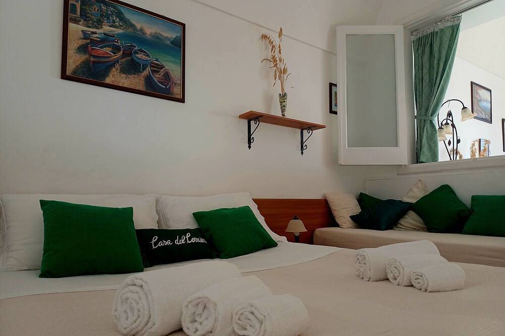 House Of The Courier in Nocelle, Amalfiküste