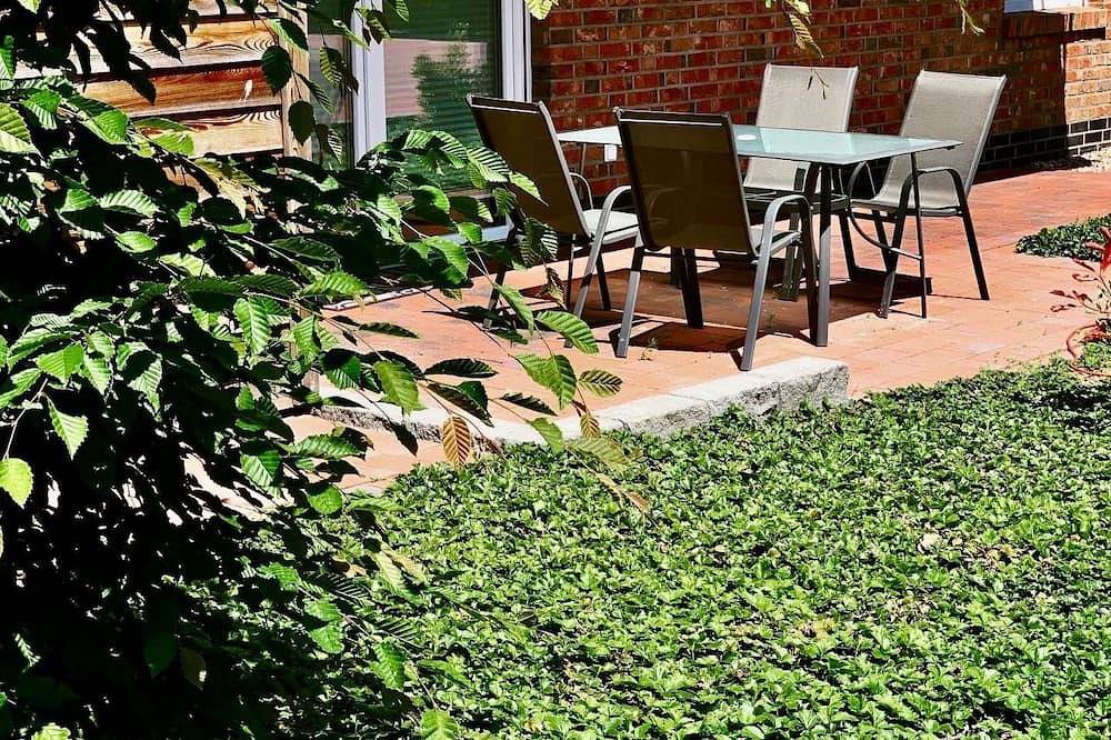 Ganze Wohnung, \"Hasel\" Barrierefrei mit Fahrstuhl direkt am Stausee in Thülsfelder Stausee, Friesoythe