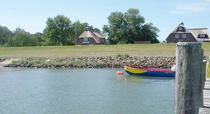Ferienwohnung für 2 Personen, mit Seeblick und Garten in Deutschland - 4